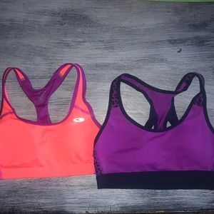 Padded sports bras champion brand